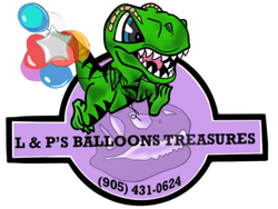 L&P's Balloon Treasures